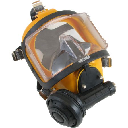 Interspiro Divator MKII diving full face mask