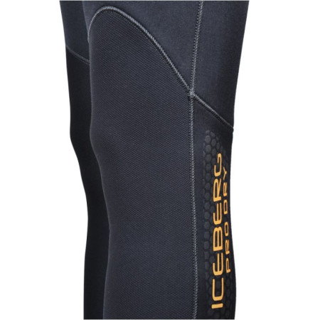 Beuchat Iceberg pro dry neoprene wetsuit