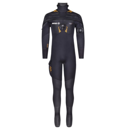 Beuchat Iceberg pro dry neoprene wetsuit