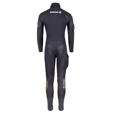 Beuchat Iceberg pro dry neoprene wetsuit