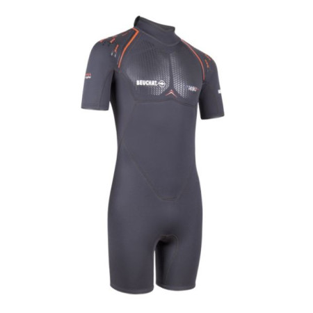 Beuchat Optima Men's Shorty Wetsuit