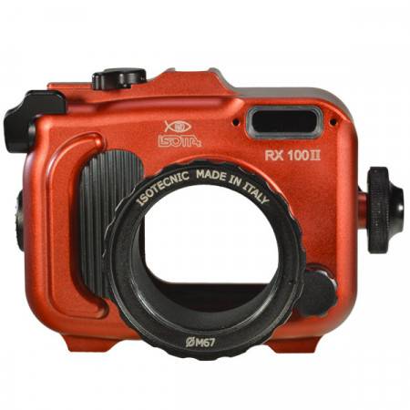 Caisson ISOTTA pour SONY RX100 II