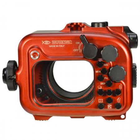 ISOTTA underwater housing for SONY RX100 II