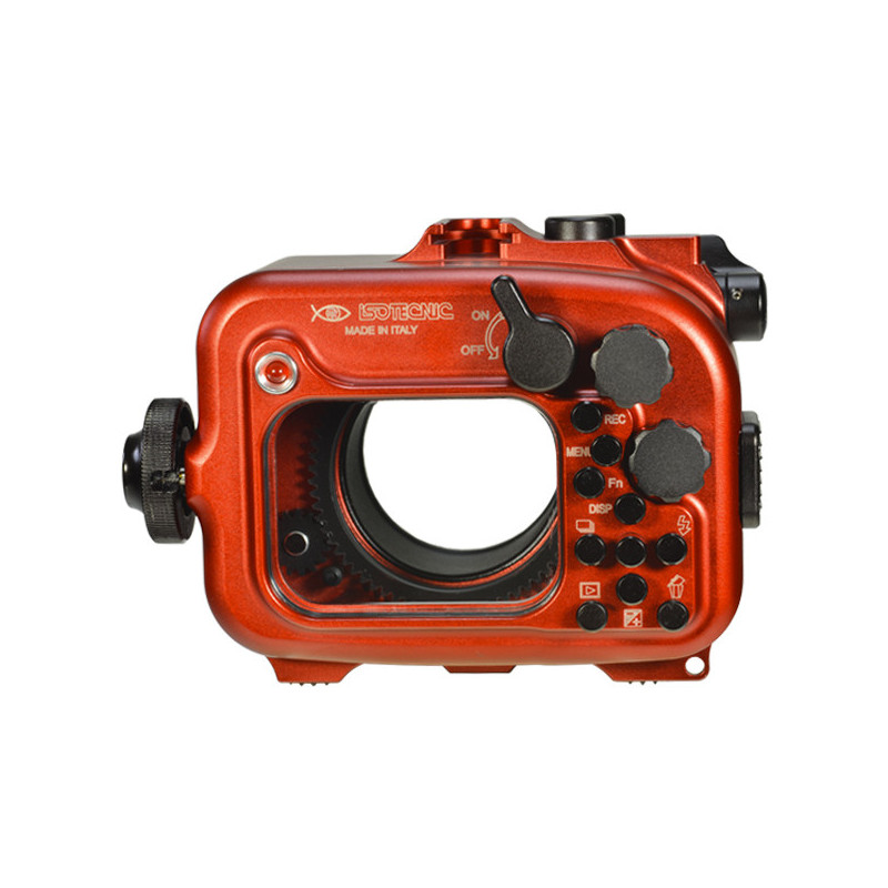 Caisson ISOTTA pour SONY RX100 II Caisson ISOTTA pour SONY RX100 II