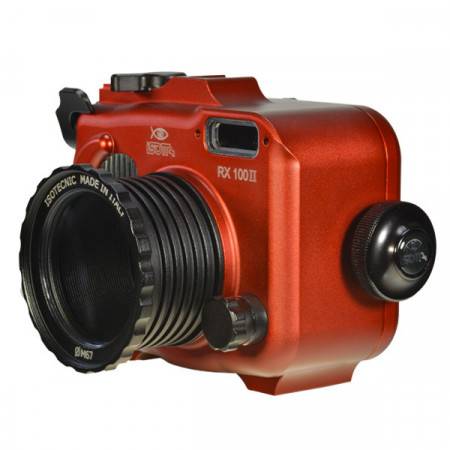 Caisson ISOTTA pour SONY RX100 II