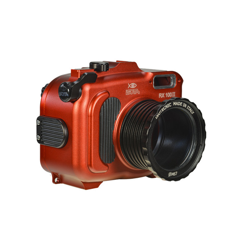 Caisson ISOTTA pour SONY RX100 II Caisson ISOTTA pour SONY RX100 II