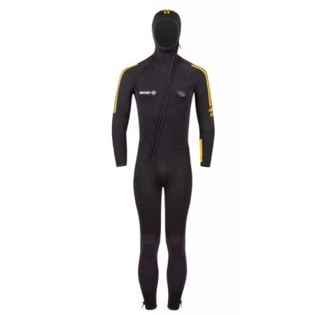 Wetsuit Beuchat 7mm 1Dive Homme Occasion