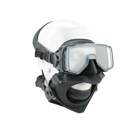 Masque facial de plongée KIRBY MORGAN M-48 Super Mask