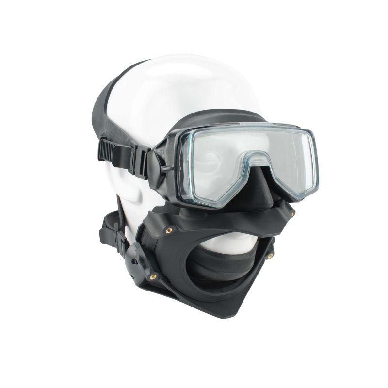 Masque de plongée facial OTS M-48 Super Masque - DIVEAVENUE