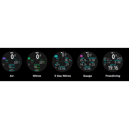 Tern TX Sherwater Diving Computer Watch