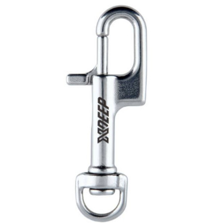 Mousqueton inox Bolt snap Nx series XDEEP