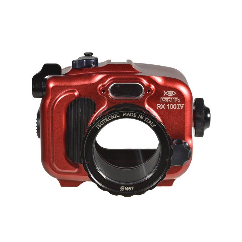 ISOTTA underwater housing for SONY RX100 IV