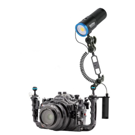 Bigblue CB4000PBRC dive light