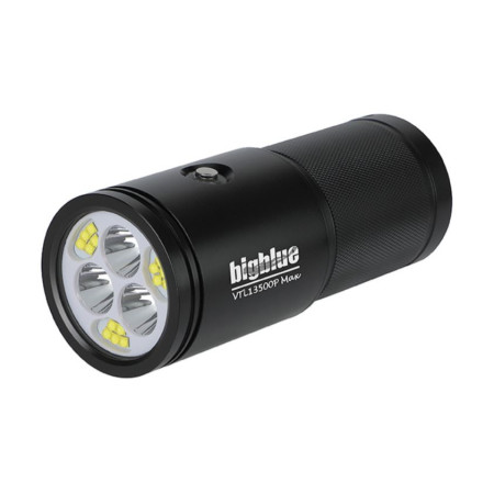 VTL13500P MAX Bigblue dive light