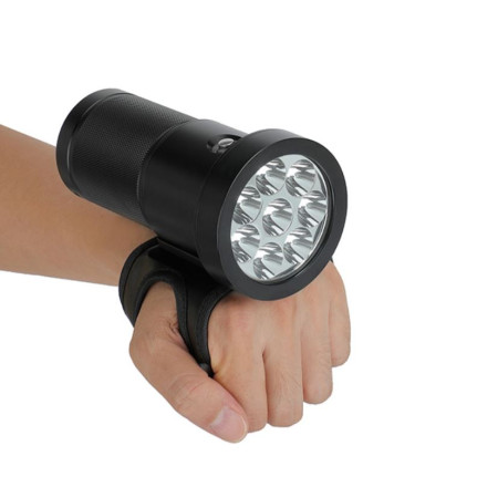 TL8000P MINI Bigblue dive light