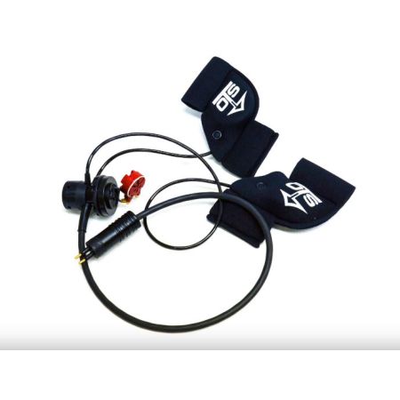 OTS headset and microphone kit for Full Face Mask