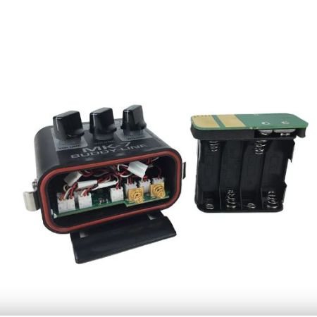 Intercom portable pour deux plongeurs MK-7 OTS