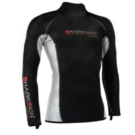 Men's Sharkskin CHILLPROOF long sleeve top