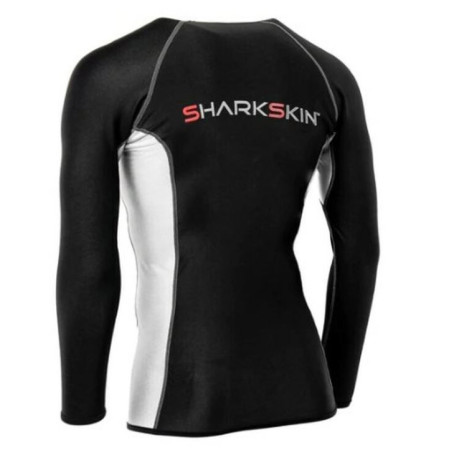 Top Sharkskin CHILLPROOF manche longue Homme