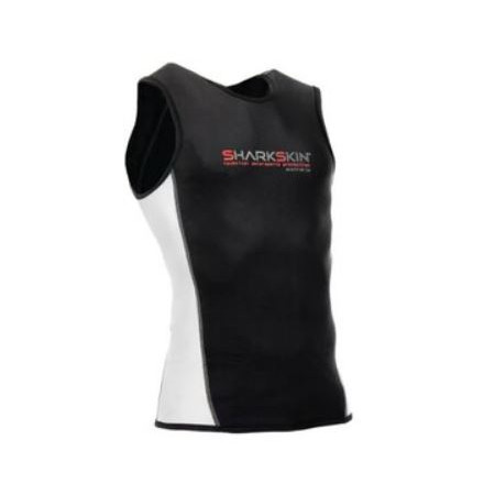 SHARKSKIN CHILLPROOF sleeveless top Men