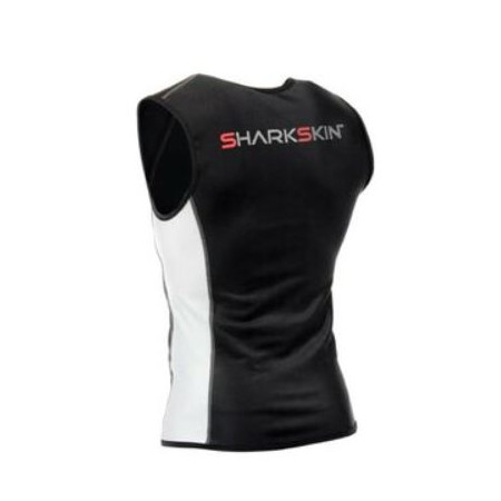 Top SHARKSKIN CHILLPROOF sans manches Homme