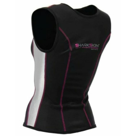 SHARKSKIN CHILLPROOF sleeveless top Women