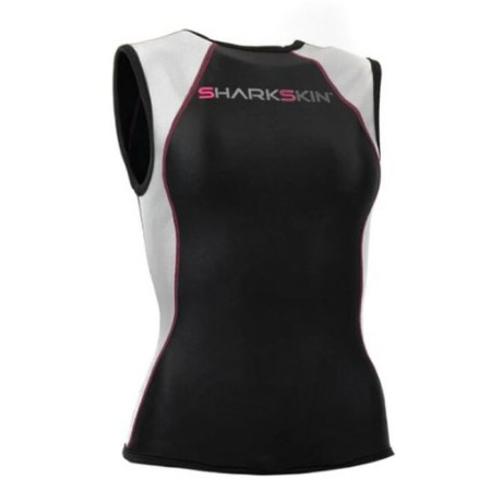 Women's SHARKSKIN CHILLPROOF sleeveless top