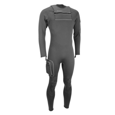 Sharkskin T2 CHILLPROOF CHEST ZIP Jumpsuit Men