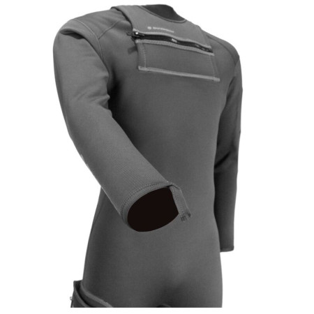 Men's Sharkskin T2 CHILLPROOF CHEST ZIP wetsuit