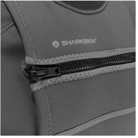 Men's Sharkskin T2 CHILLPROOF CHEST ZIP wetsuit