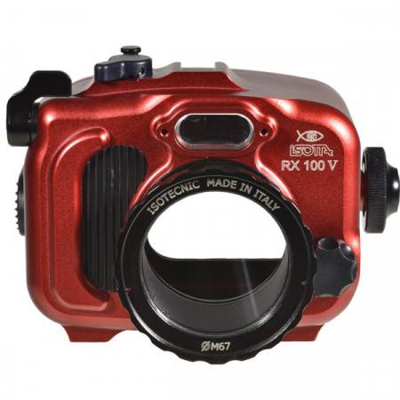 ISOTTA underwater housing for SONY RX100 V