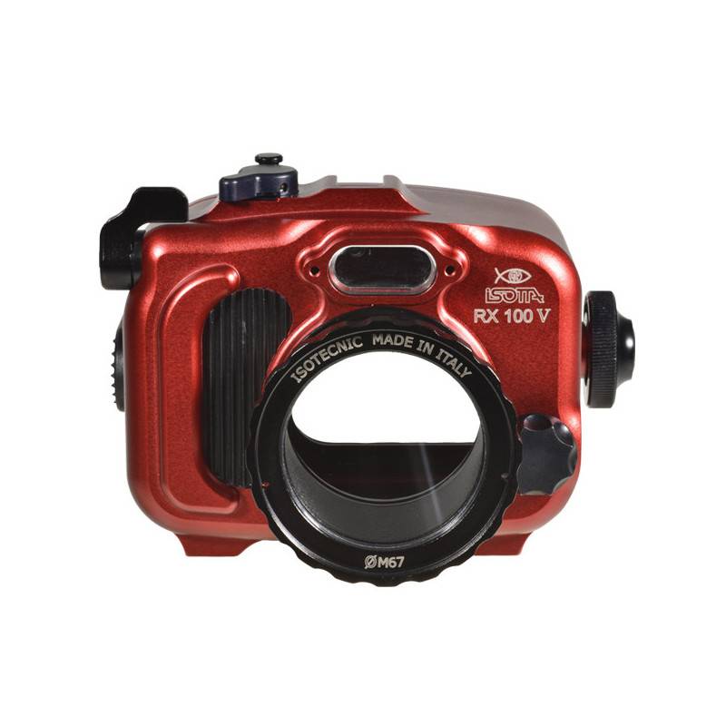 Caisson ISOTTA pour SONY RX100 V Caisson ISOTTA pour SONY RX100 V