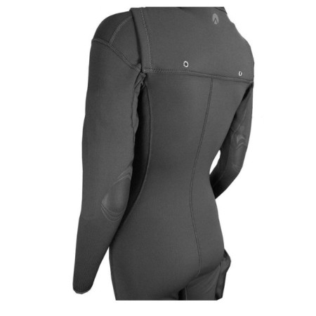 Women's Sharkskin T2 CHILLPROOF CHEST ZIP wetsuit