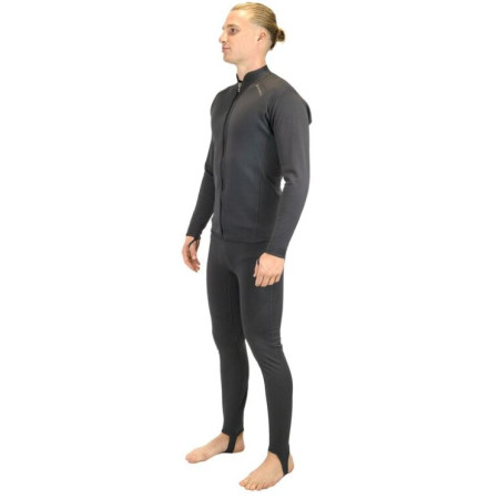 Men's Sharkskin T2 CHILPROOF Full Zip wetsuit