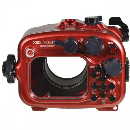 ISOTTA underwater housing for SONY RX100 V