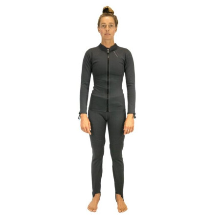 Women's Sharkskin T2 CHILPROOF Full Zip wetsuit