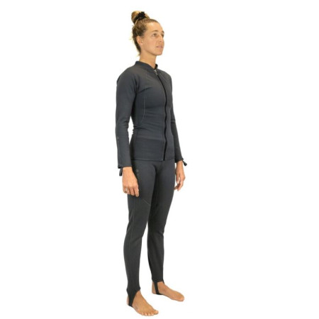 Women's Sharkskin T2 CHILPROOF Full Zip wetsuit