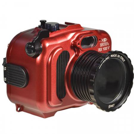 ISOTTA underwater housing for SONY RX100 V