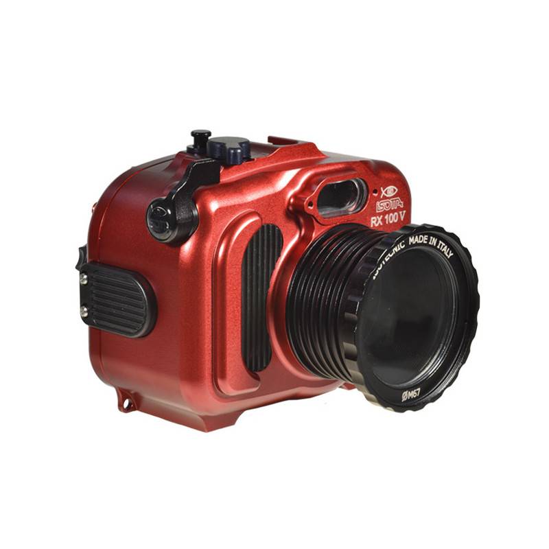 Caisson ISOTTA pour SONY RX100 V Caisson ISOTTA pour SONY RX100 V