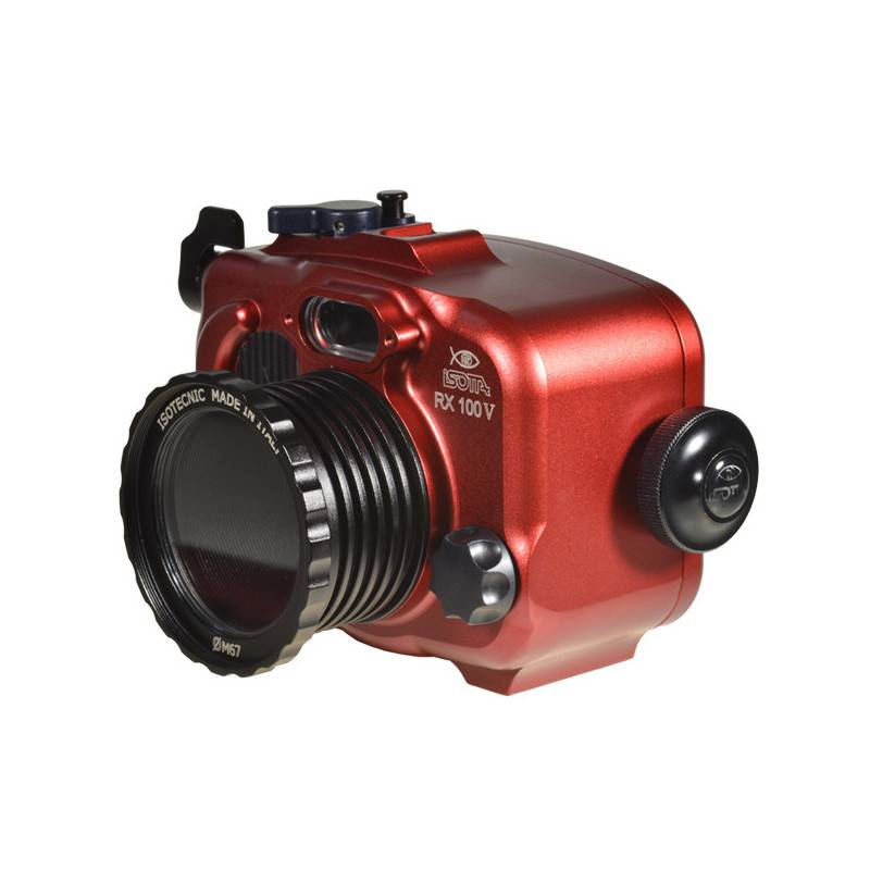 Caisson ISOTTA pour SONY RX100 V Caisson ISOTTA pour SONY RX100 V