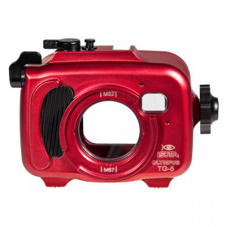 ISOTTA underwater housing for OLYMPUS TG5