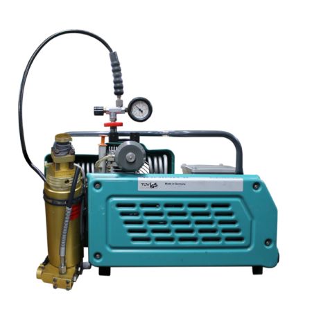 Diving compressor rental 6m3/h