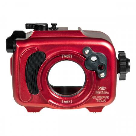 ISOTTA underwater housing for OLYMPUS TG5