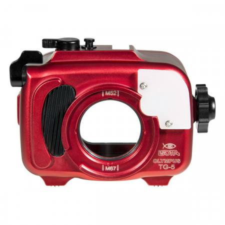 ISOTTA underwater housing for OLYMPUS TG5