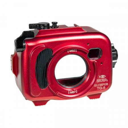 ISOTTA underwater housing for OLYMPUS TG5