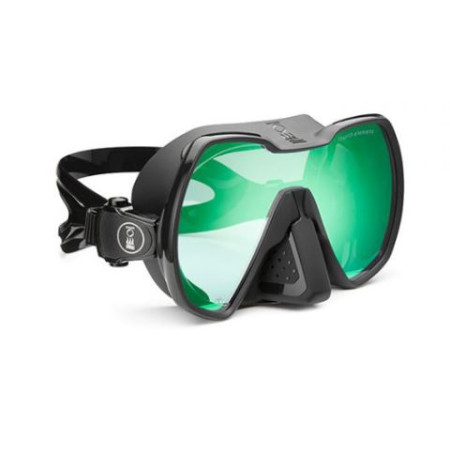 Fourth Element seeker mask, contrast