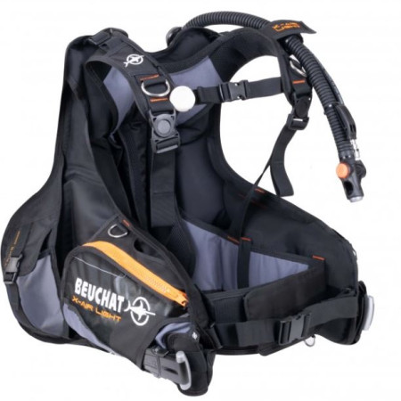 Gilet stabilisateur MASTERLIFT X-Air Light 4 Beuchat