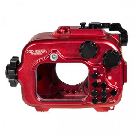 ISOTTA underwater housing for OLYMPUS TG5