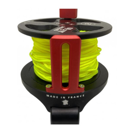 Diving reel SPRINT 60m anti-tangle system