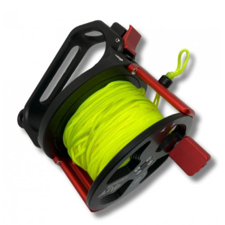 Diving reel SPRINT 60m anti-tangle system